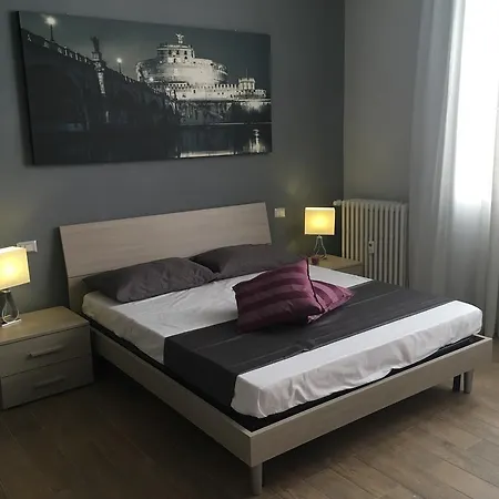 卡若卡拉租赁旅馆 招待所 罗马