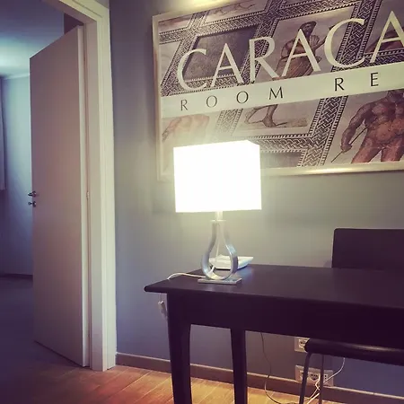 Гостевой дом Caracalla *